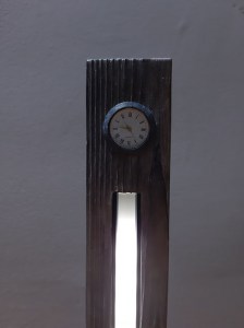 Напольный светильник (бра) Мадера Бланка